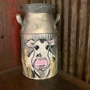 Cow decor